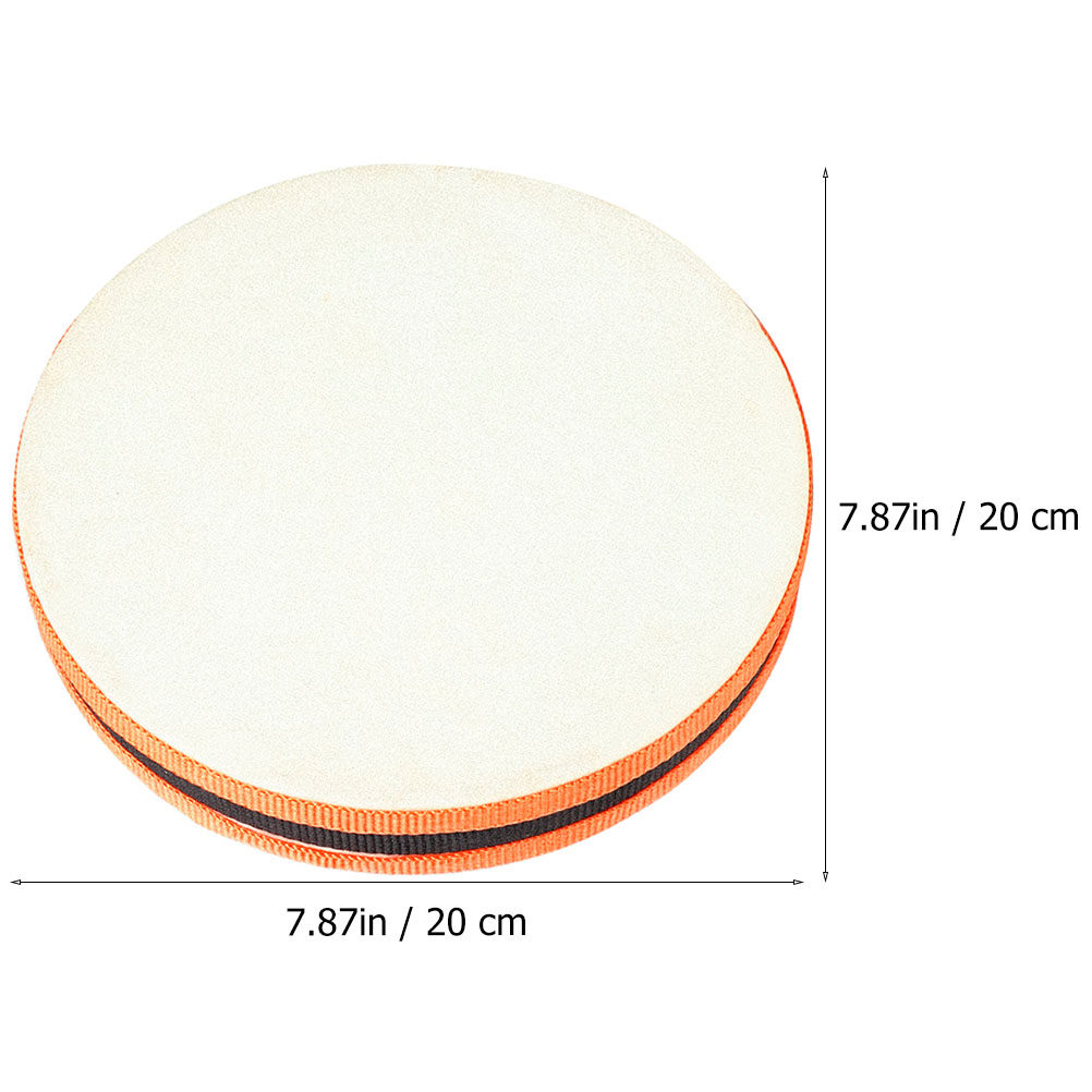 1Set Funny Kids Hand Drum Set  - Frame Drum Goat Skin incelemesi ve fiyatı