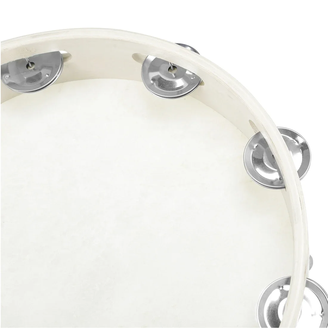 IRIN 10 Inches Tambourine Drum - Musical Instrument Gif incelemesi ve fiyatı