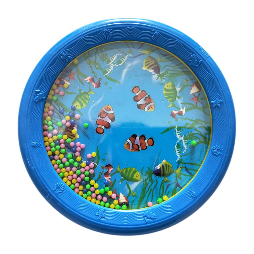 8inch Animal Tambourine Ocean  - Ocean Drum Wave incelemesi ve fiyatı