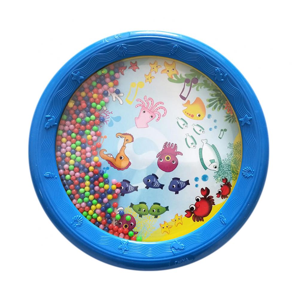 8inch Animal Tambourine Ocean  - Ocean Drum Wave incelemesi ve fiyatı