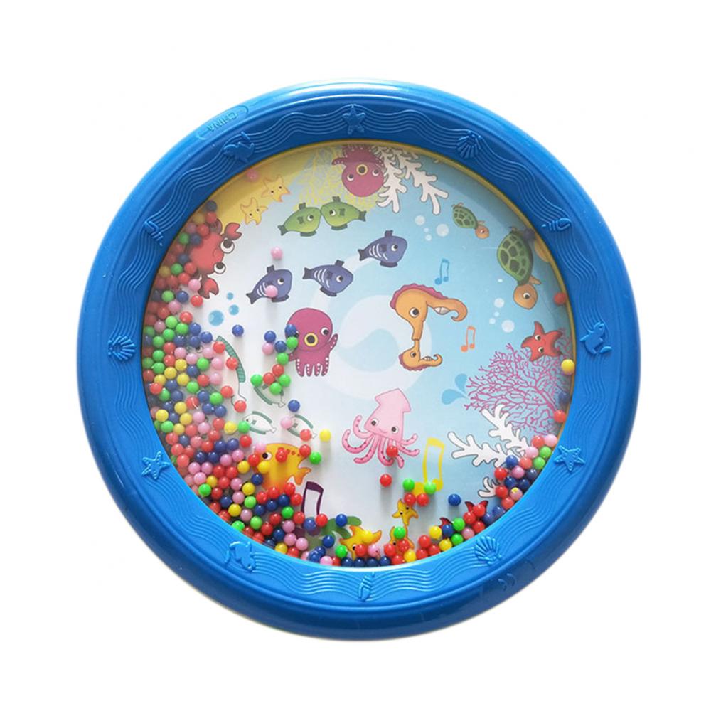 8inch Animal Tambourine Ocean  - Ocean Drum Wave incelemesi ve fiyatı