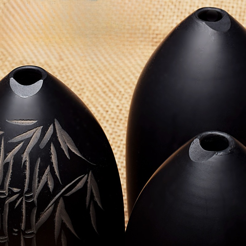 Ten Hole G Tone Pottery Xun Do - Musical Instrument Xun incelemesi ve fiyatı