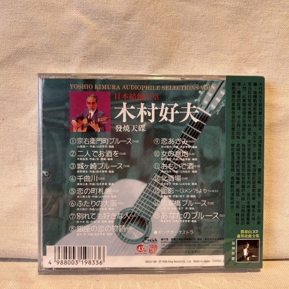 Kimura Yoshio Japanese Guitar  - Musical Instrument With A incelemesi ve fiyatı