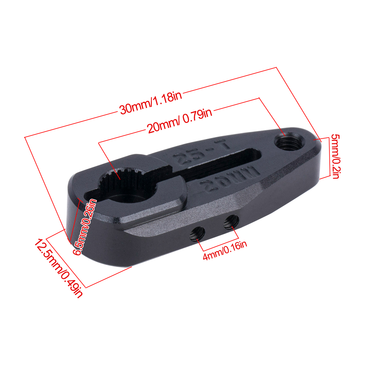 7075 Aluminum Clamping 25T Ser - Musical Instrument Trumpet incelemesi ve fiyatı