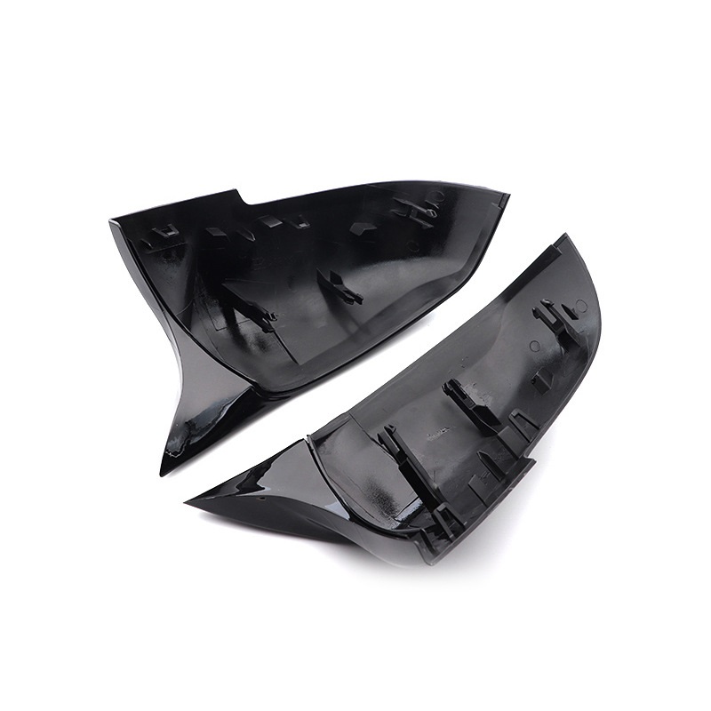 2PCS Gloss Horn Rearview Mirro - Musical Instrument Trumpet incelemesi ve fiyatı