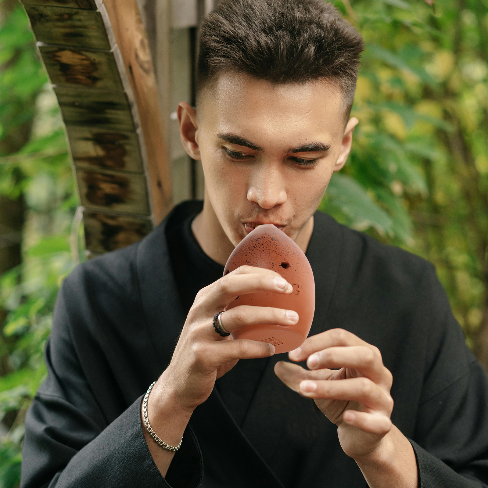 Ceramic Chinese 8 Hole Ocarina - Musical Instrument In Chinese incelemesi ve fiyatı