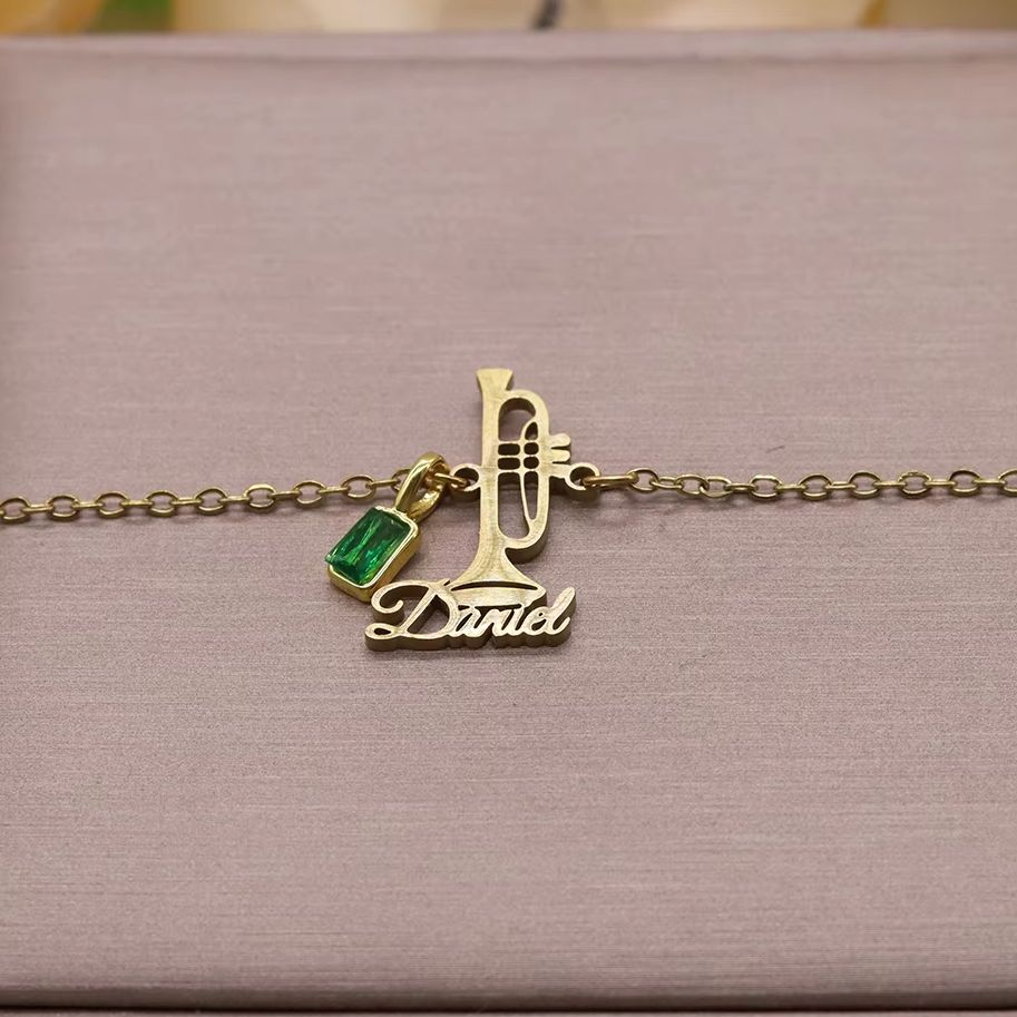 Todorova Custom Name Trumpet B - Musical Instrument Name incelemesi ve fiyatı