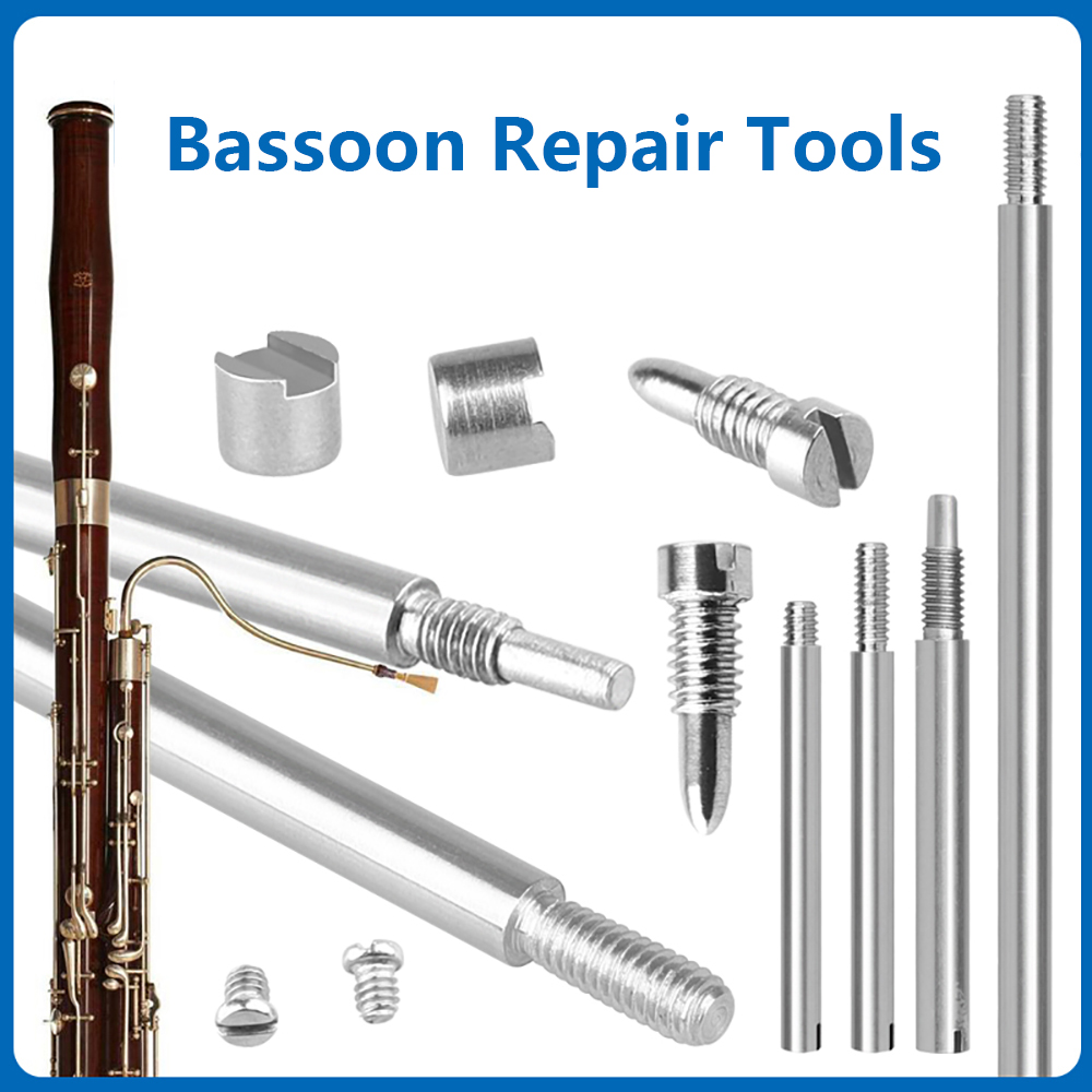 70Pcs Bassoon Repair Tool Kit  - Musical Instrument Bazooka incelemesi ve fiyatı