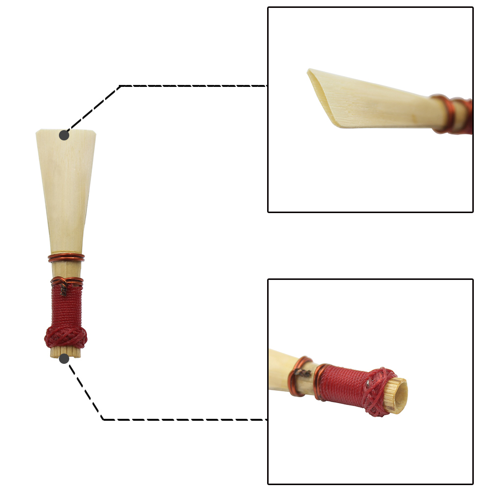Bassoon Reed Natural Reed Indi - Musical Instrument Bazooka incelemesi ve fiyatı