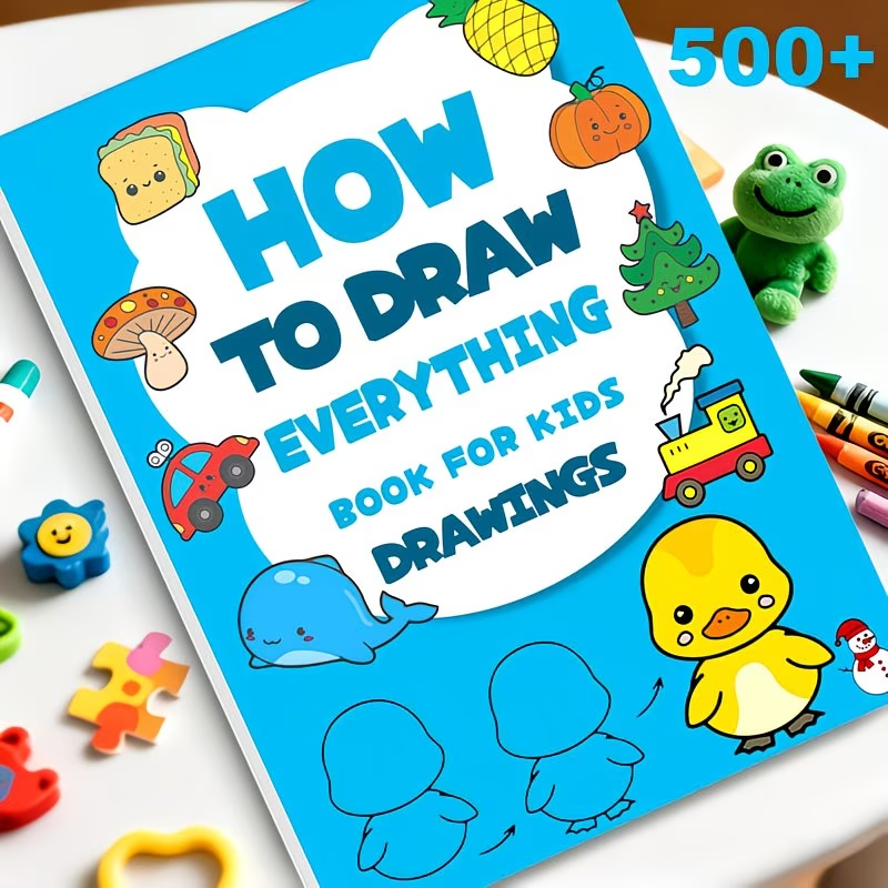 How to Draw Step by Step - 500 - Musical Instruments Easy Drawing incelemesi ve fiyatı