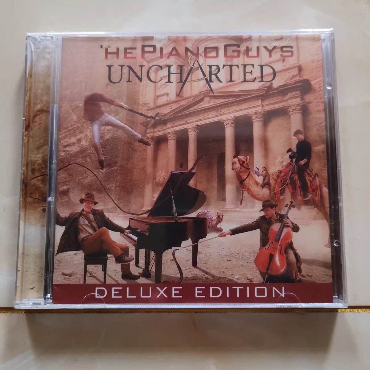 The Piano Guys Uncharted Delux - Musical Instrument With A incelemesi ve fiyatı