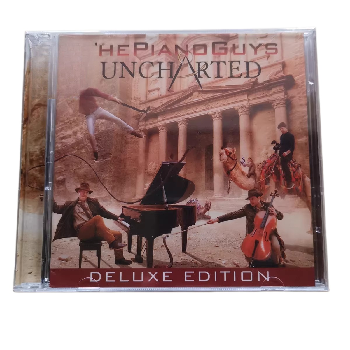 The Piano Guys Uncharted Delux - Musical Instrument With A incelemesi ve fiyatı