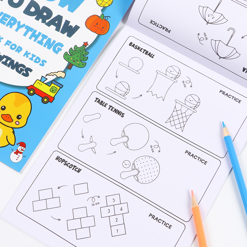 Step by Step Drawing Book 200+ - Musical Instruments Easy Drawing incelemesi ve fiyatı