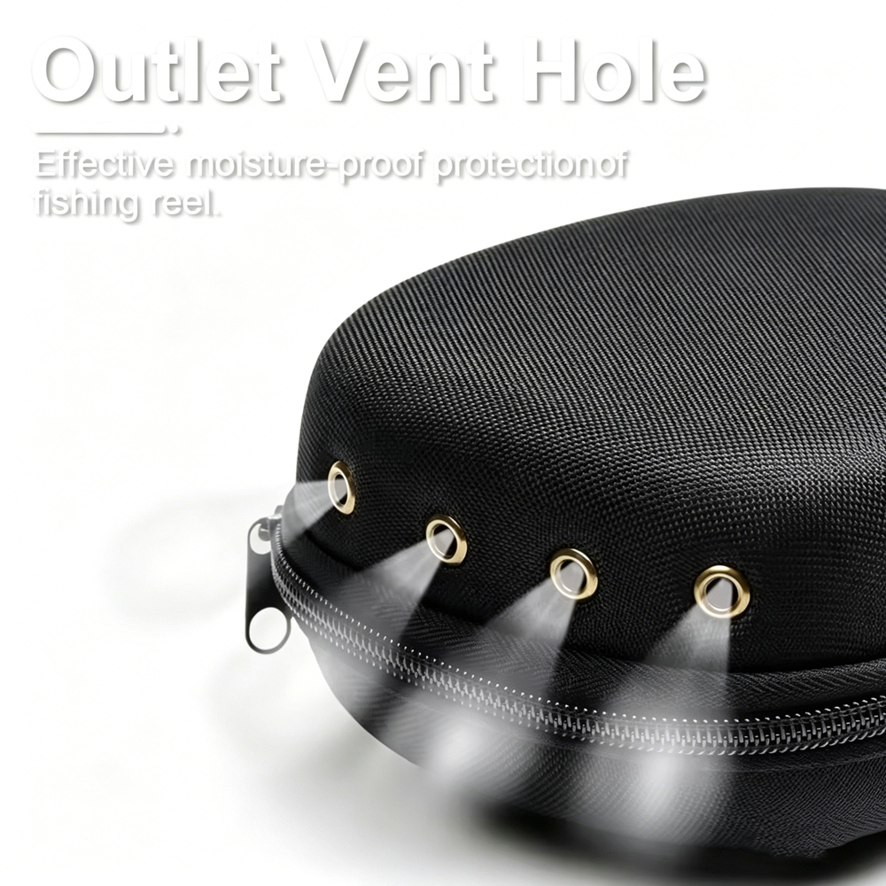 Fishing Reel Bag Protective Wh - Ocean Drum Wave incelemesi ve fiyatı