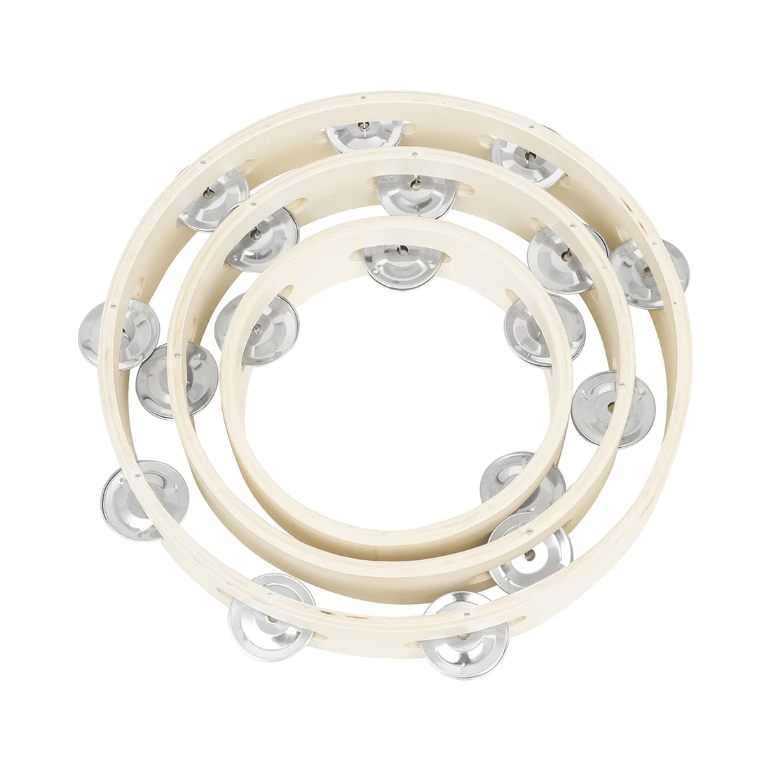 6/8/10 Inch Wood Tambourine Pe - Tambourine Hand Drum incelemesi ve fiyatı