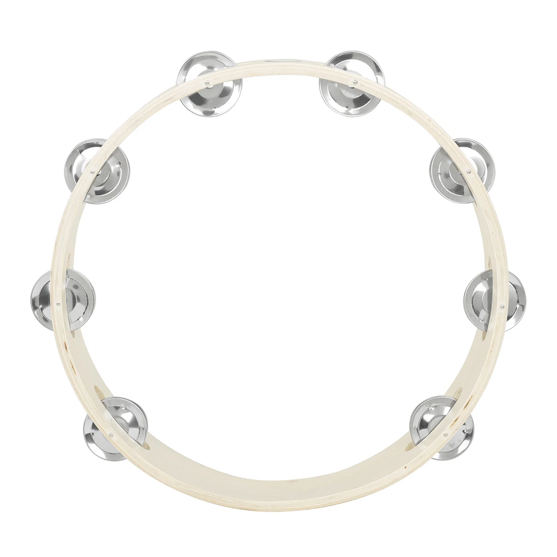 6/8/10 Inch Wood Tambourine Pe - Tambourine Hand Drum incelemesi ve fiyatı