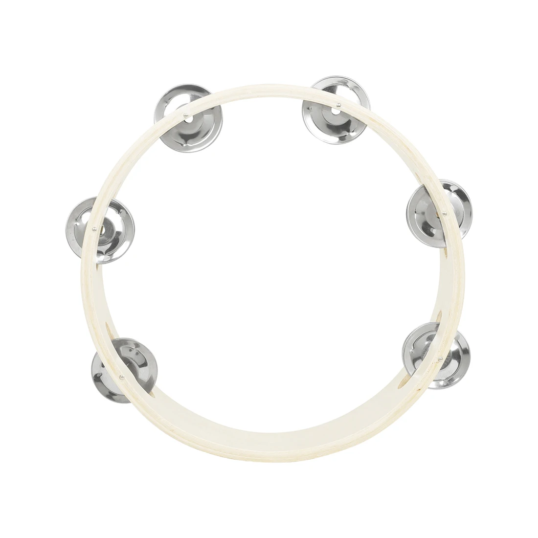 6/8/10 Inch Wood Tambourine Pe - Tambourine Hand Drum incelemesi ve fiyatı