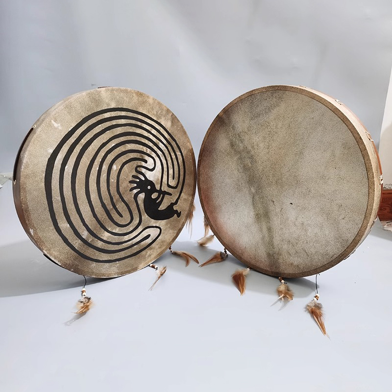 Goatskin Shaman Drum Sound Hea - Frame Drum Goat Skin incelemesi ve fiyatı