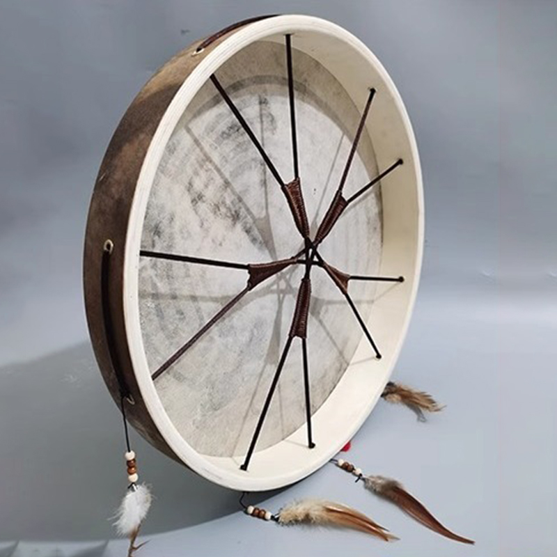 Goatskin Shaman Drum Sound Hea - Frame Drum Goat Skin incelemesi ve fiyatı
