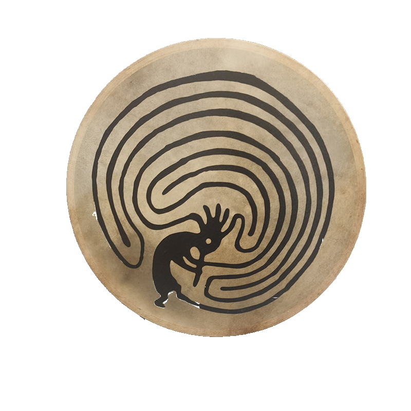 Goatskin Shaman Drum Sound Hea - Frame Drum Goat Skin incelemesi ve fiyatı