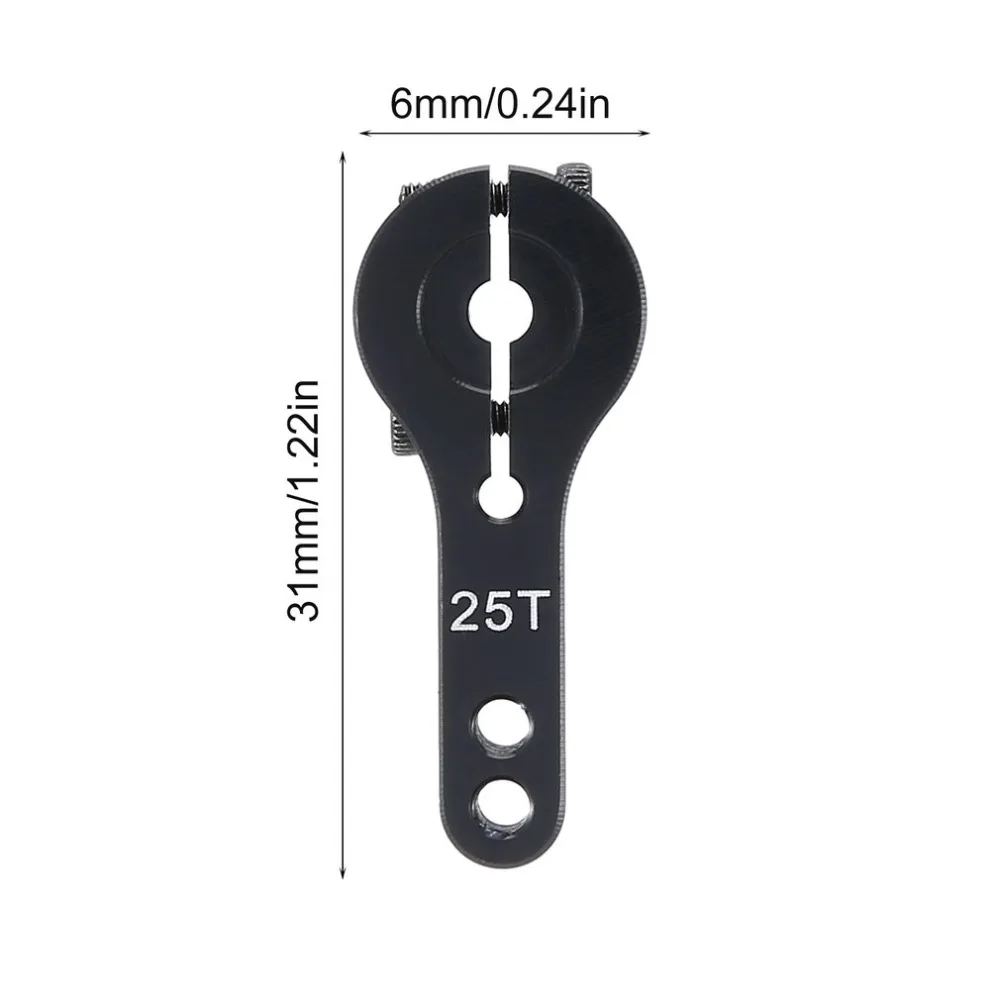 NEEBRC 25T RC Servo Horn Alumi - Musical Instrument Trumpet incelemesi ve fiyatı